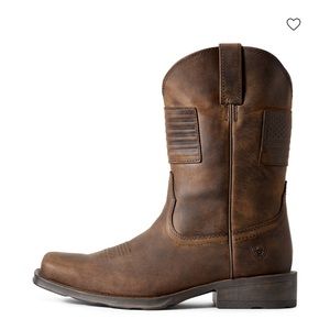 Ariat Rambler Patriot  boots